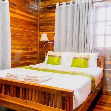 Imsuk Homestay At Chiang Rai Exterior foto