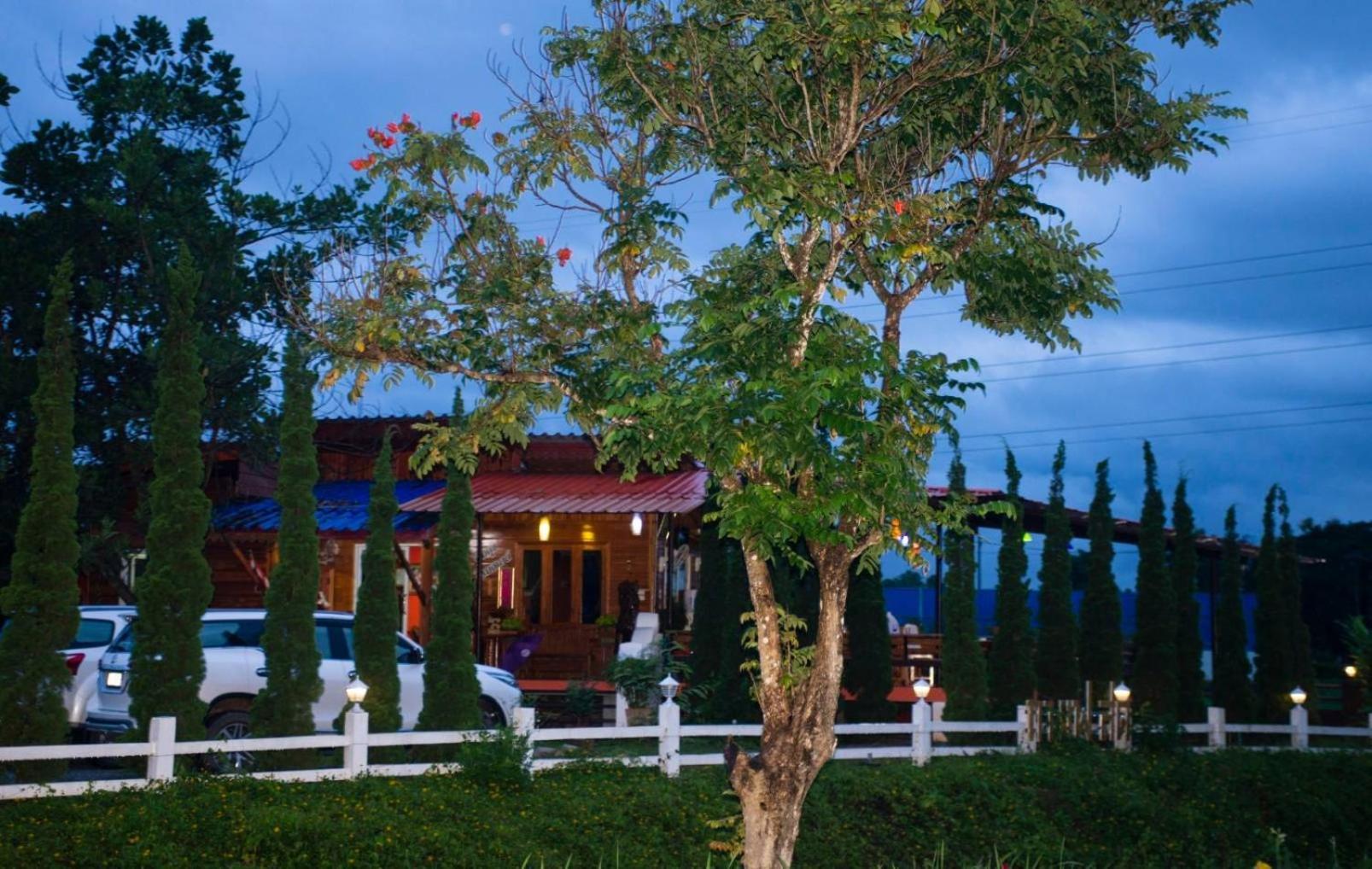Imsuk Homestay At Chiang Rai Exterior foto