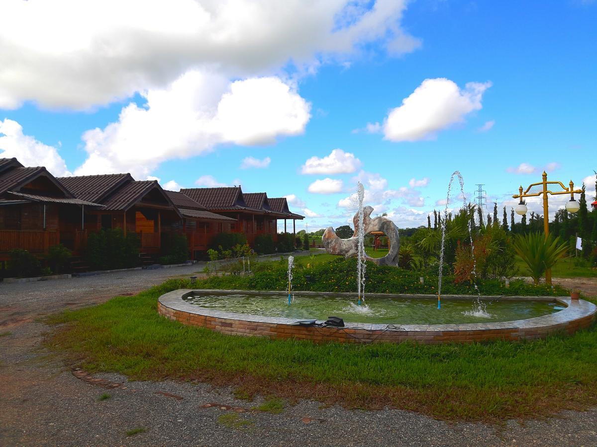 Imsuk Homestay At Chiang Rai Exterior foto