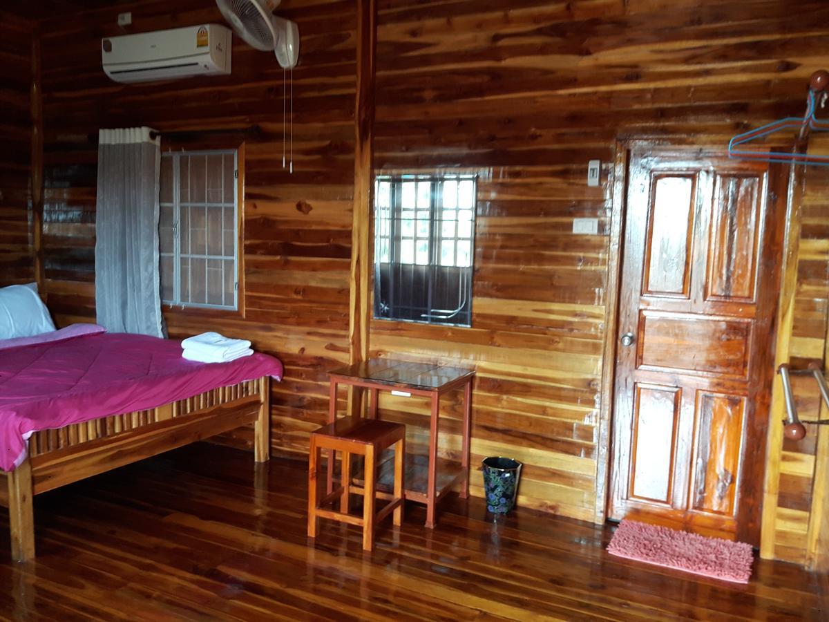 Imsuk Homestay At Chiang Rai Exterior foto