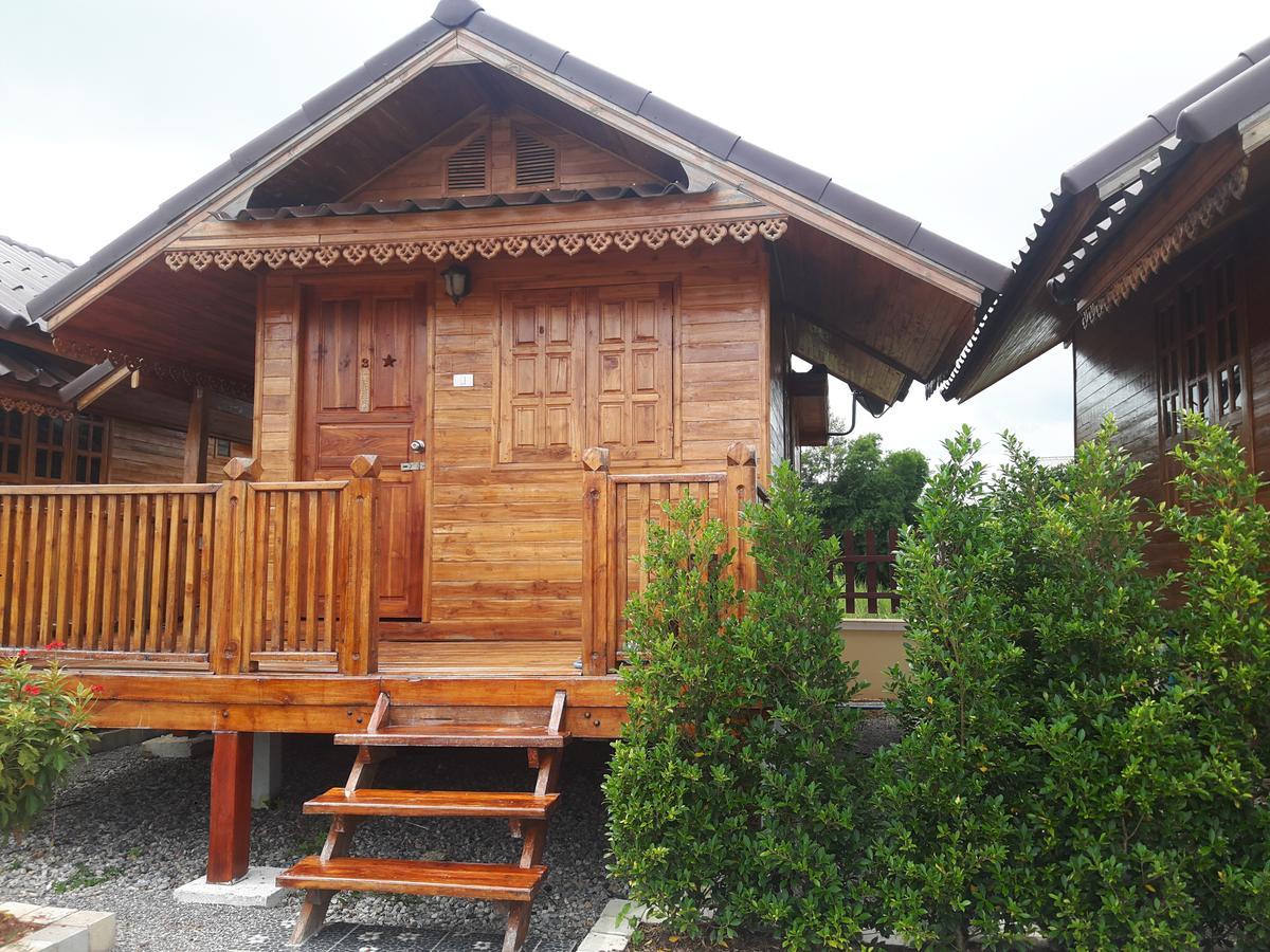 Imsuk Homestay At Chiang Rai Exterior foto