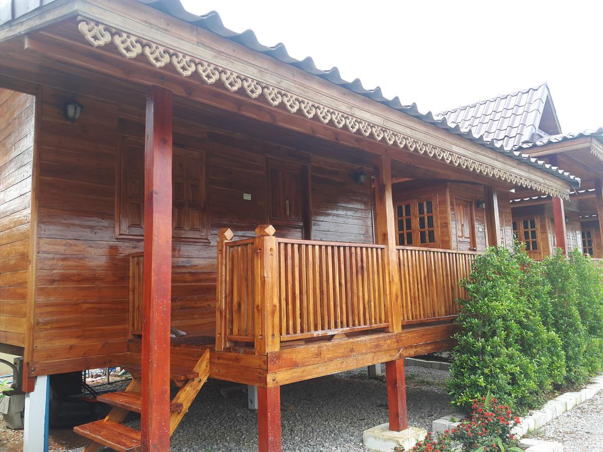 Imsuk Homestay At Chiang Rai Exterior foto