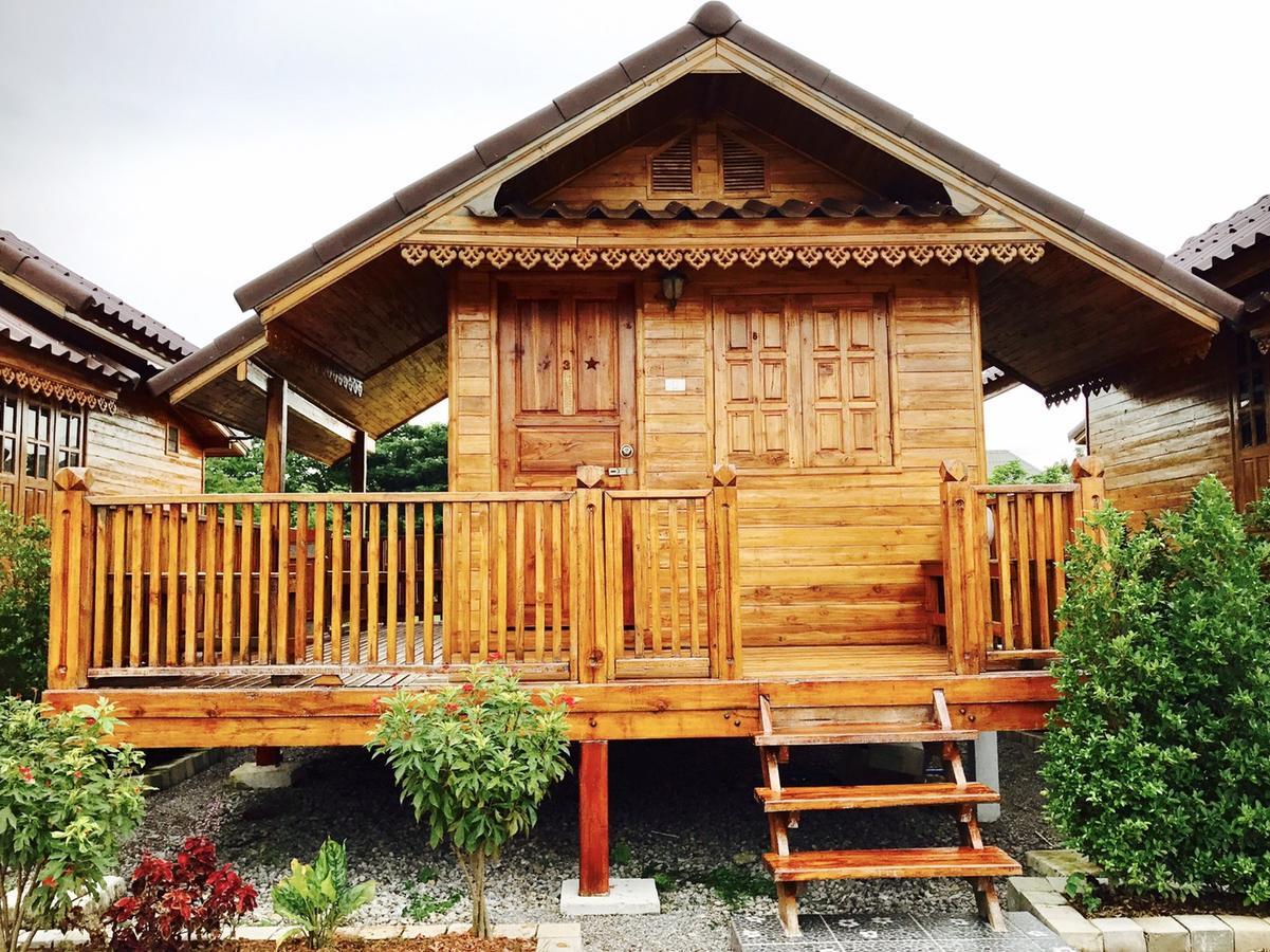 Imsuk Homestay At Chiang Rai Exterior foto