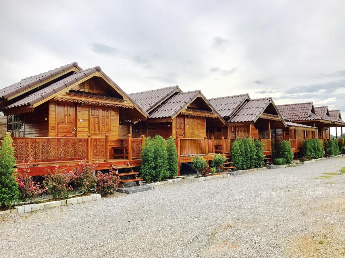 Imsuk Homestay At Chiang Rai Exterior foto