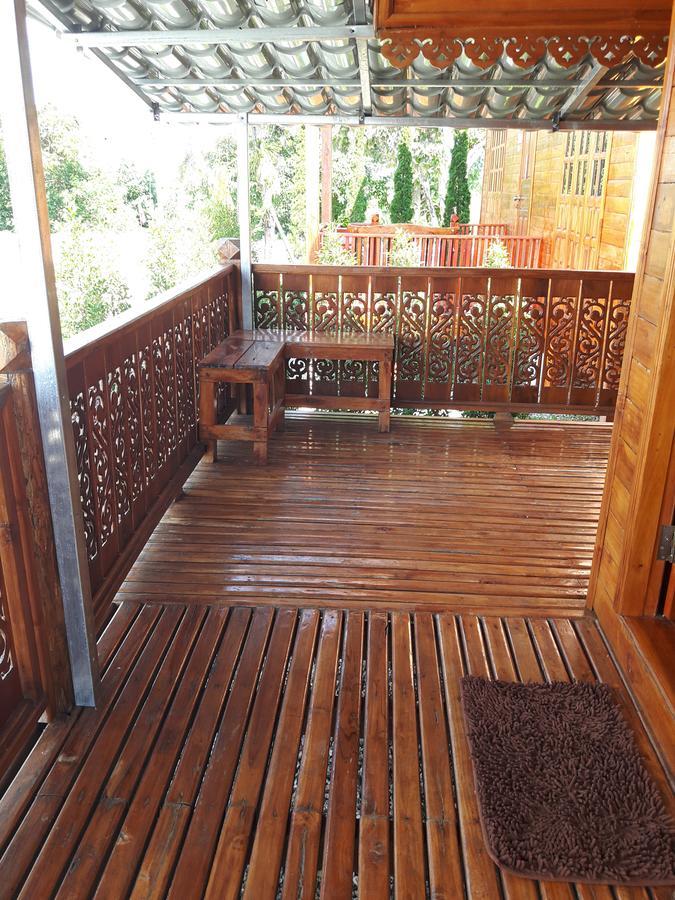 Imsuk Homestay At Chiang Rai Exterior foto
