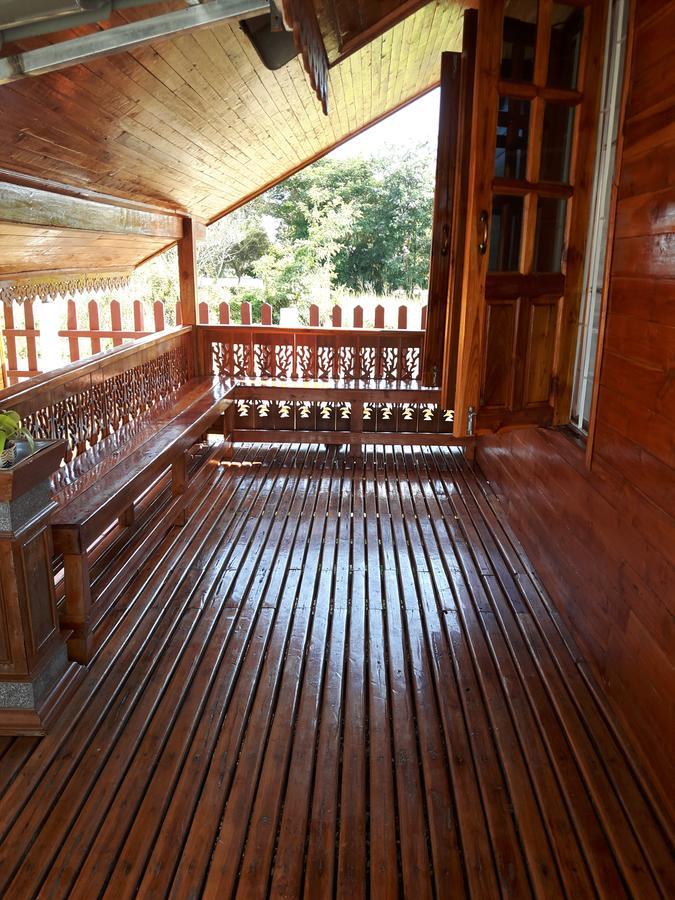 Imsuk Homestay At Chiang Rai Exterior foto