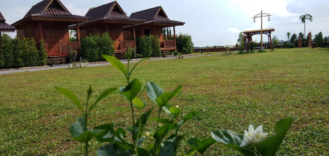 Imsuk Homestay At Chiang Rai Exterior foto