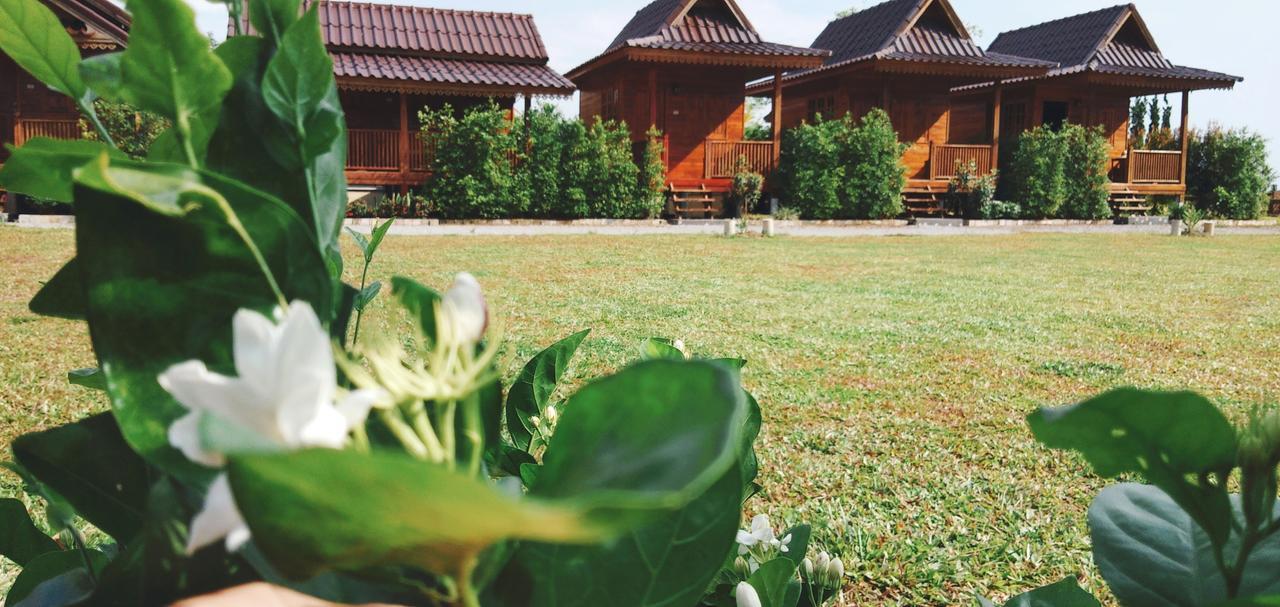 Imsuk Homestay At Chiang Rai Exterior foto