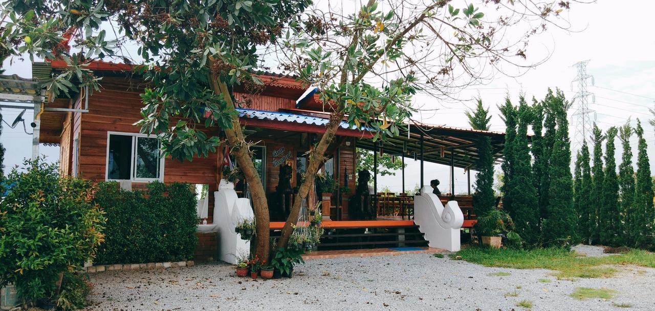 Imsuk Homestay At Chiang Rai Exterior foto