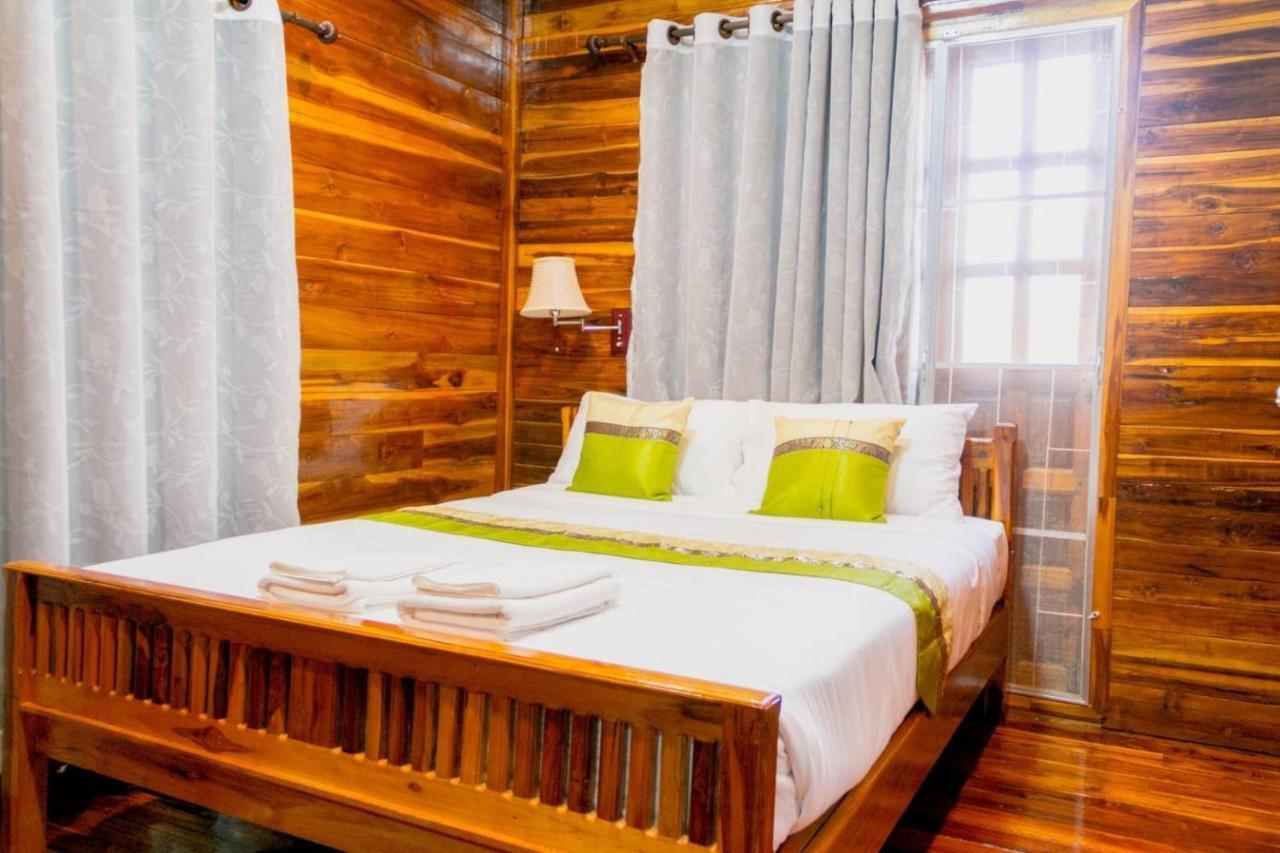 Imsuk Homestay At Chiang Rai Exterior foto