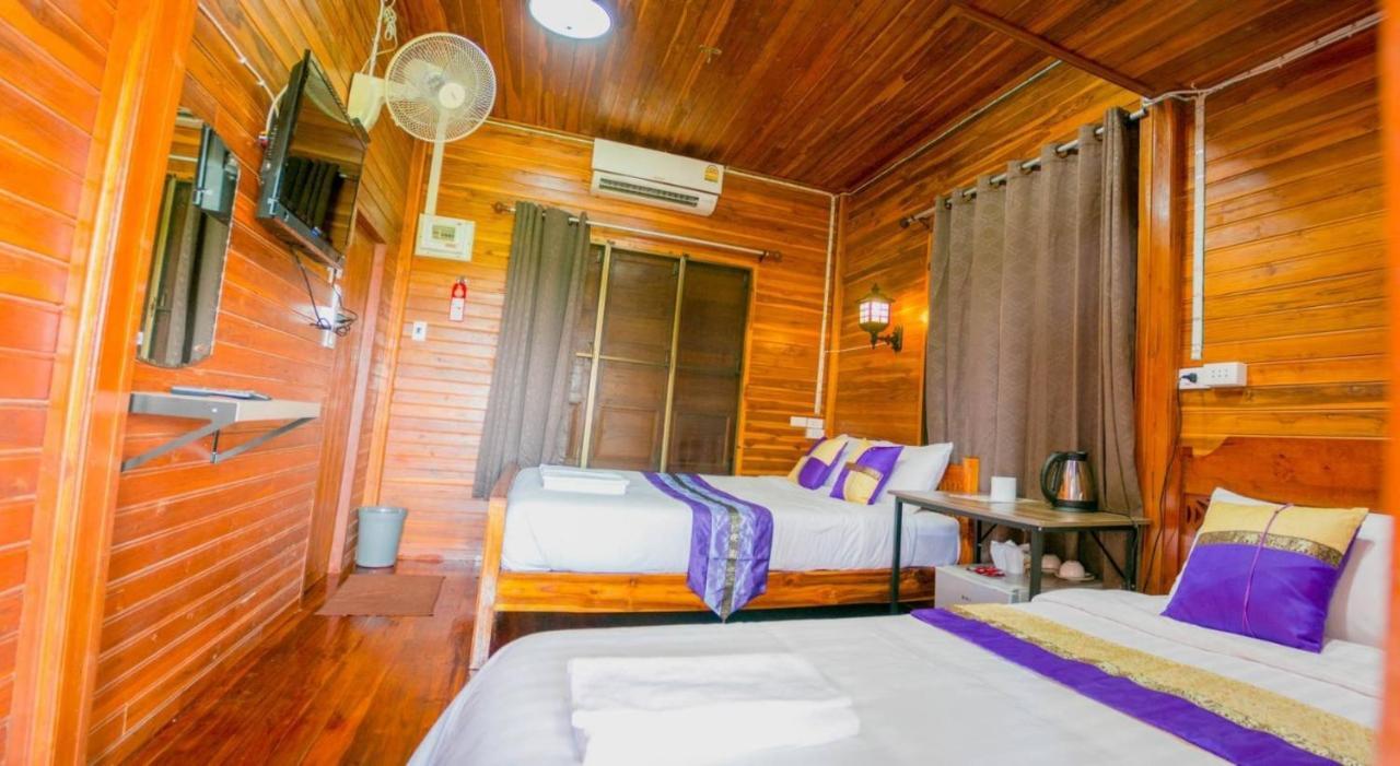 Imsuk Homestay At Chiang Rai Exterior foto